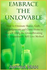 Review of Embrace the Unlovable by Elizabeth Galen, Ph.D.