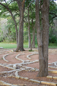 Letting Go Labyrinth Meditation by Elizabeth Galen, Ph.D.