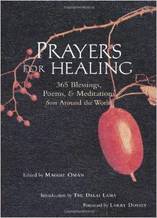 Recent Reads: Prayer and Meditation Books Part 2 by Elizabeth Galen, Ph.D.