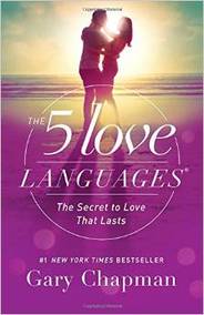 Review of The 5 Love Languages by Elizabeth Galen, Ph.D.